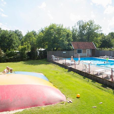 אוטמארסום Camping De Haer מראה חיצוני תמונה